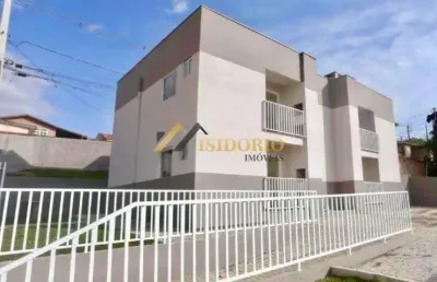 Apartamento com 2 quartos à venda na Rua da Castanheira, 11, Jardim das Graças, Colombo