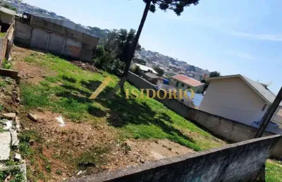 Excelente terreno!!! 840m² de área total, ótima localização