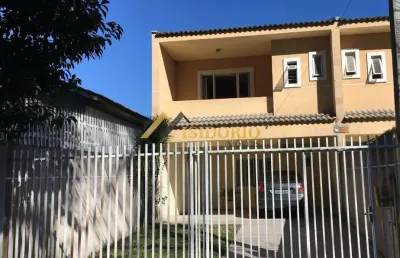Excelente sobrado!!! todo reformado, 03 qtos., suíte, sacada