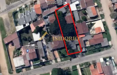 Excelente terreno em pinhais!!! á 5 minutos do condor.