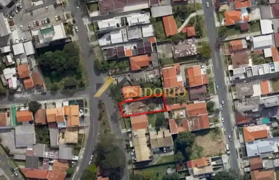 Excelente terreno! 480m² de área total,zr2,muito bem localizado
