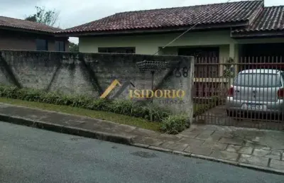 Belíssima casa em balsa nova!!! 03 qtos, 560m² de área total