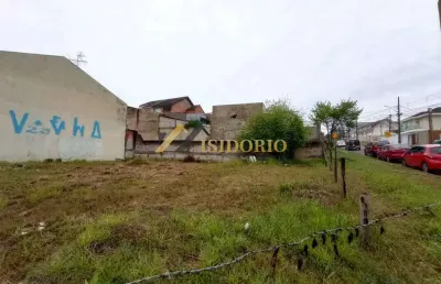 Terreno à venda na Rua Ângelo Greca, 212, Atuba, Curitiba