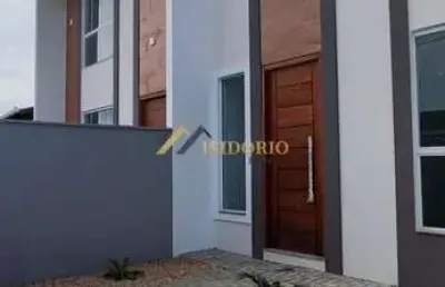 Excelente sobrado! suíte,área ext. c/ churrasq.,ao lado do mar