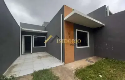 Ótima casa!!! 03 qtos., terreno amplo, 03 vagas de gar.
