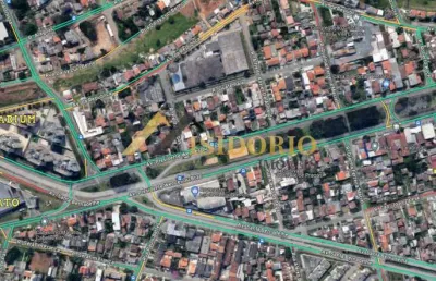 Excelente terreno!!! 672m² de área total, próx. palladium