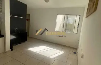 Ótimo apartamento no santa cândida!!! 02 qtos., vaga de gar.