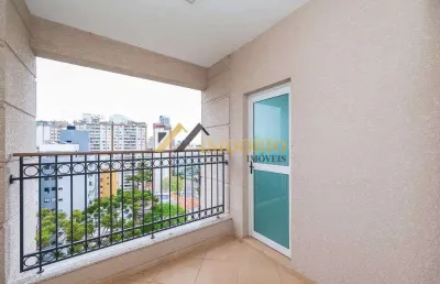 Apartamento com 3 quartos à venda na Avenida João Gualberto, 575, Alto da Glória, Curitiba