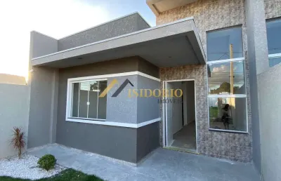 Casa com 3 quartos à venda na Rua Santo Agostinho, 800, Santa Terezinha, Fazenda Rio Grande