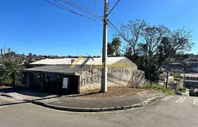 Terreno à venda na Rua Ademar Bontorin, 168, Jardim Osasco, Colombo
