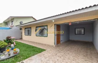 Bela casa! 03 qtos., suíte, excelente terreno c/ 427m²