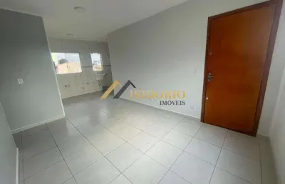 Apartamento no 3° andar! 02 quartos, ao lado abel scuissiato.