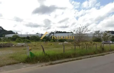 Excelente terreno!!! 960m² de área total, excelente localização