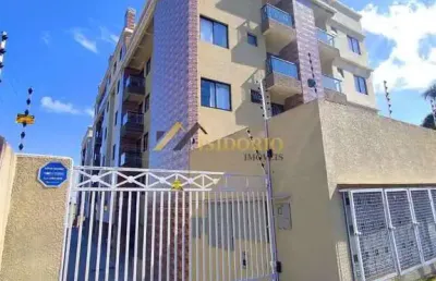 Apartamento com 2 quartos à venda na Rua Pastor Antônio Polito, 1421, Alto Boqueirão, Curitiba