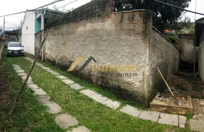 Terreno à venda na Rua Ibaiti, 41, Paloma, Colombo