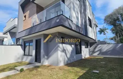Triplex alto padrão novo!03 suítes,sacada,terraço,área gourmet