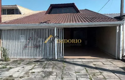Casa com 2 quartos à venda na Rua Alberico Flores Bueno, 2522, Bairro Alto, Curitiba