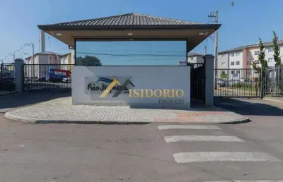 Apartamento em são gabriel! 3 quartos c/ planejado, 54m2