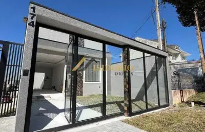 Casa com 3 quartos à venda na Rua Rio Jaguaribe, 174, Bairro Alto, Curitiba