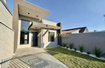 Casa em fazenda rio grande! 03 quartos, suíte, área gourmet