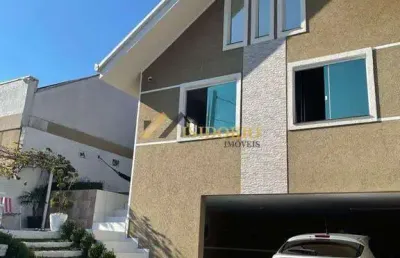 Excelente casa!!! 02 qtos, suíte, sacada, churrasq, 04 garagem