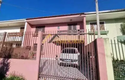 Belo sobrado! ensolarado, 03 qtos., suíte, área gourmet, 02 gar