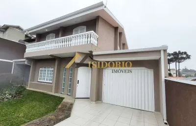 Maravilhosa casa! suíte,churrasq.,amplo terreno,alto padrão