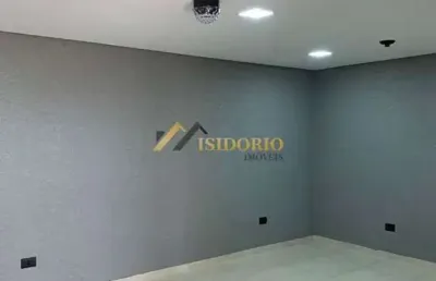Belíssimo sobrado!!! 03 qtos., suíte, próx. super mercado boni
