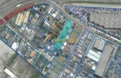 Excelente terreno!! 1.086m² de área total, muito bem localizado