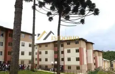 Apartamento no santa cândida! 02 quartos, vaga de garagem