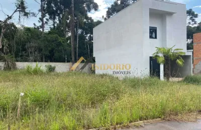 Ótimo terreno em condomínio,120m²,próx. sup. gralha azul