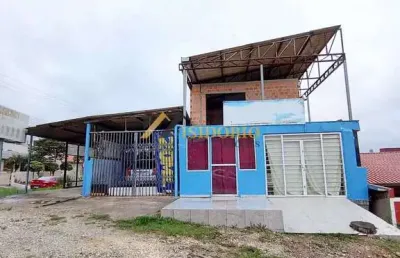 Oportunidade de investimento! ponto comercial c/ 290m² colombo