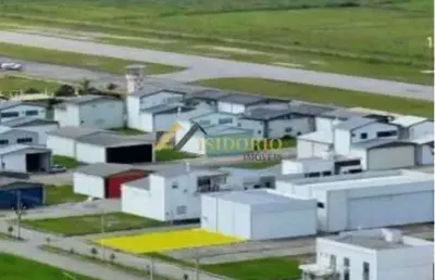 Excelente terreno em cond. aeronáutico!!! 323m² de área total