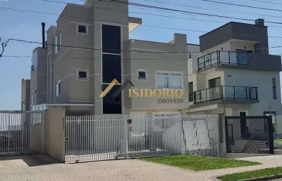 Excelente sobrado!!! arquitetura moderna, 03 qtos., suíte.