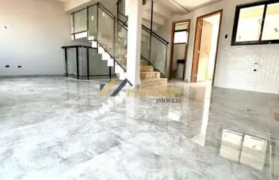 Casa com 3 quartos à venda na Rua Leônidas Alberti, 654, Guaraituba, Colombo