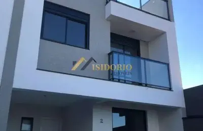 Triplex lançamento! 3 quartos,1 suite, terraço c/ churrasqueira