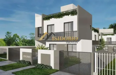 Excelente triplex novo c/ amplo terraço! 03 qtos., suíte, lazer