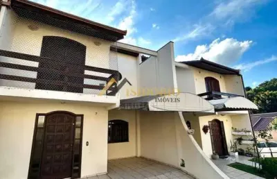 Sobrado de condomínio com 3 dorms, tingui, curitiba - r$ 449 mil, cod: pro3488