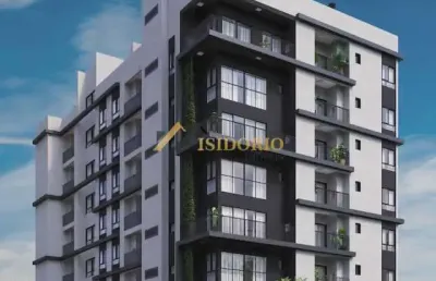 Belíssimo loft!!! suíte, sacada com churrasqueira, lazer