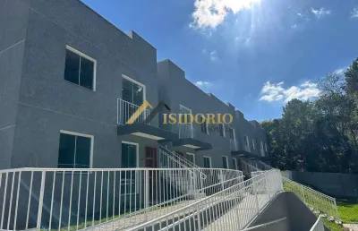 Excelente casa nova!!! quintal, vaga de garagem, bem localizado