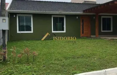 Casa com 3 quartos à venda na Rua Maiorca, 104, Santa Terezinha, Colombo