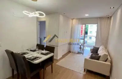 Apartamento novo no boa vista! 02 quartos, suíte, garagem