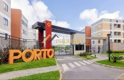 Apartamento com 2 quartos à venda na Rua Elizio Ferreira do Nascimento, 961, Tanguá, Almirante Tamandaré