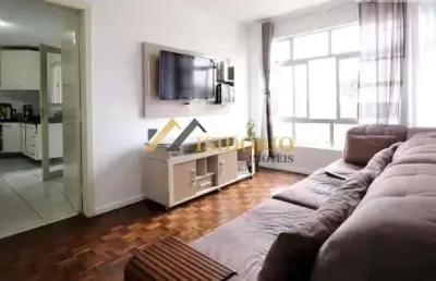 Apartamento no cabral! 03 quartos, suíte, vaga de garagem