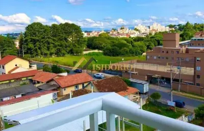 Apartamento no capão raso! 03 quartos, suíte, sacada c/ churras