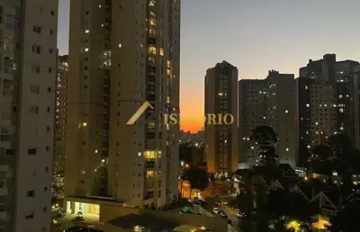 Apartamento no cristo rei! 02 quartos, sacada, garagem coberta