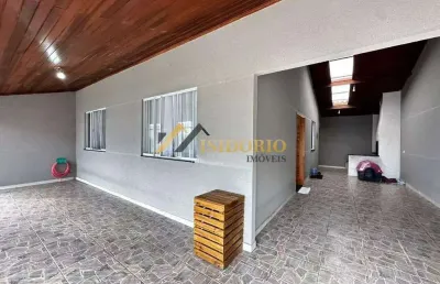 Casa no são marcos! 02 quartos, área gourmet c churras. 02 gar