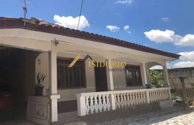 Oportunidade! 3 casas,com amplo terreno em colombo! 364m2 total