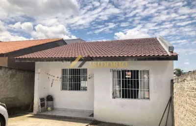 Casa no campo pequeno! 03 quartos, 02 vagas de garagem
