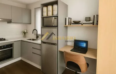 Oportunidade! apartamento no água verde, próx. ligga arena